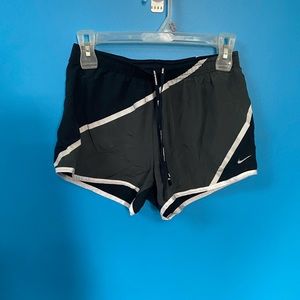 Nike extra small shorts